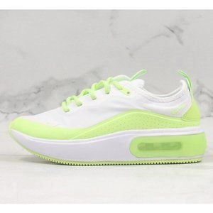 NWT Nike Air Max Dia Phantom Barley Volt Sneakers